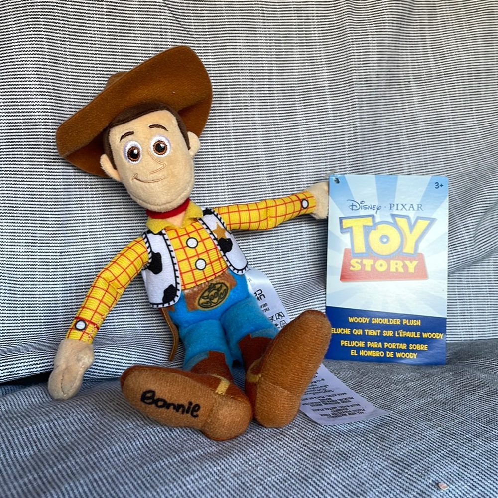 Woody Shoulder Pal